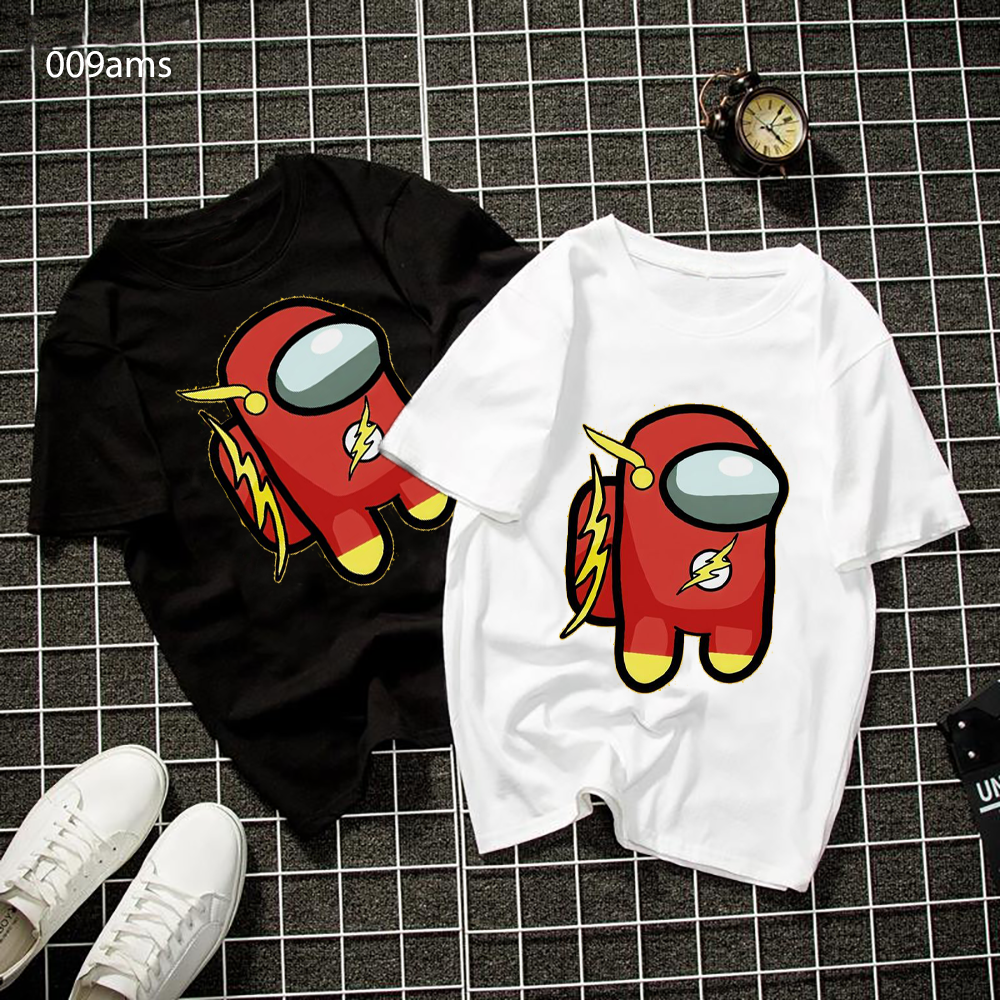 [HCM]Áo thun trẻ em AMONG US 2021  Áo thun tết giá sỉ