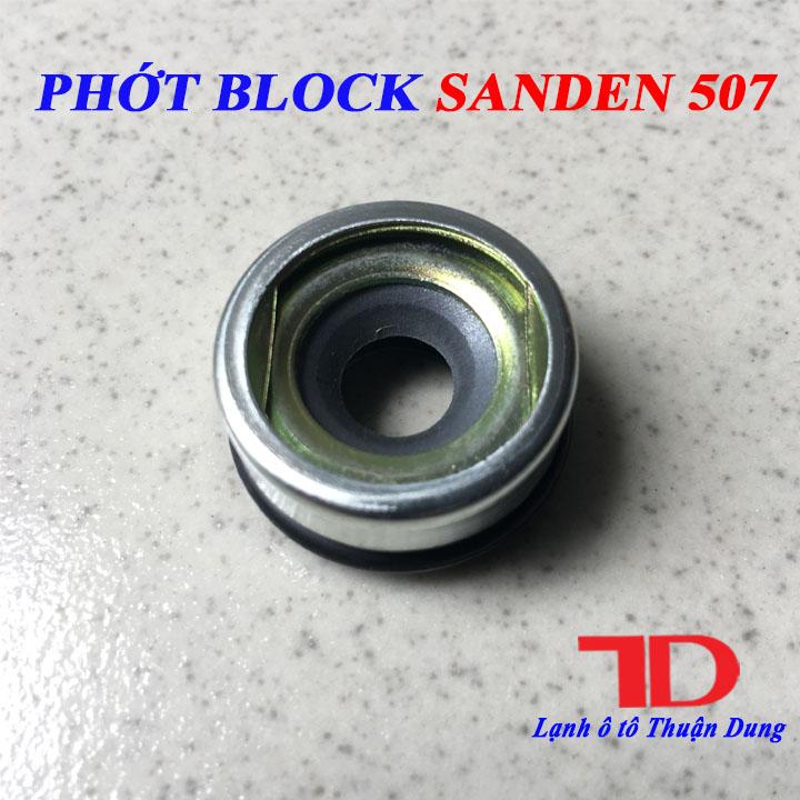 Phớt block sanden 507 - vật tư điện lạnh ô tô thuận dung