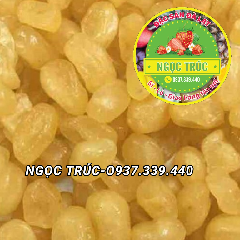 [HCM]MỨT CHANH  BAO TỬ (CHANH TUYẾT) ĐẶC SẢN ĐÀ LẠT- TÚI ZIP 500G