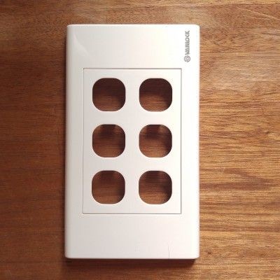 Mặt  Sino  vanlock 1lỗ đến 6lỗ