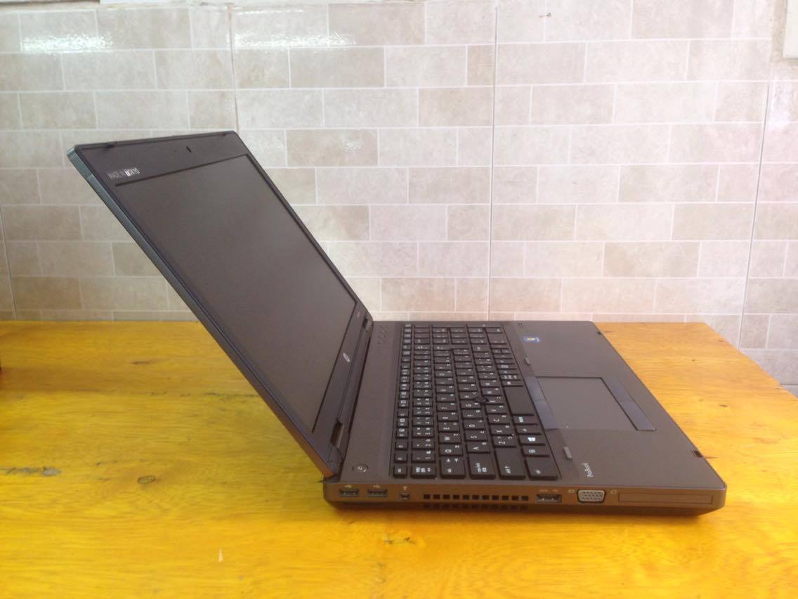 [Trả góp 0%]Laptop chơi game + đồ họa HP 6570B Core i5 3210M Ram 8G SSD 256g Màn 15.6 Phím Số