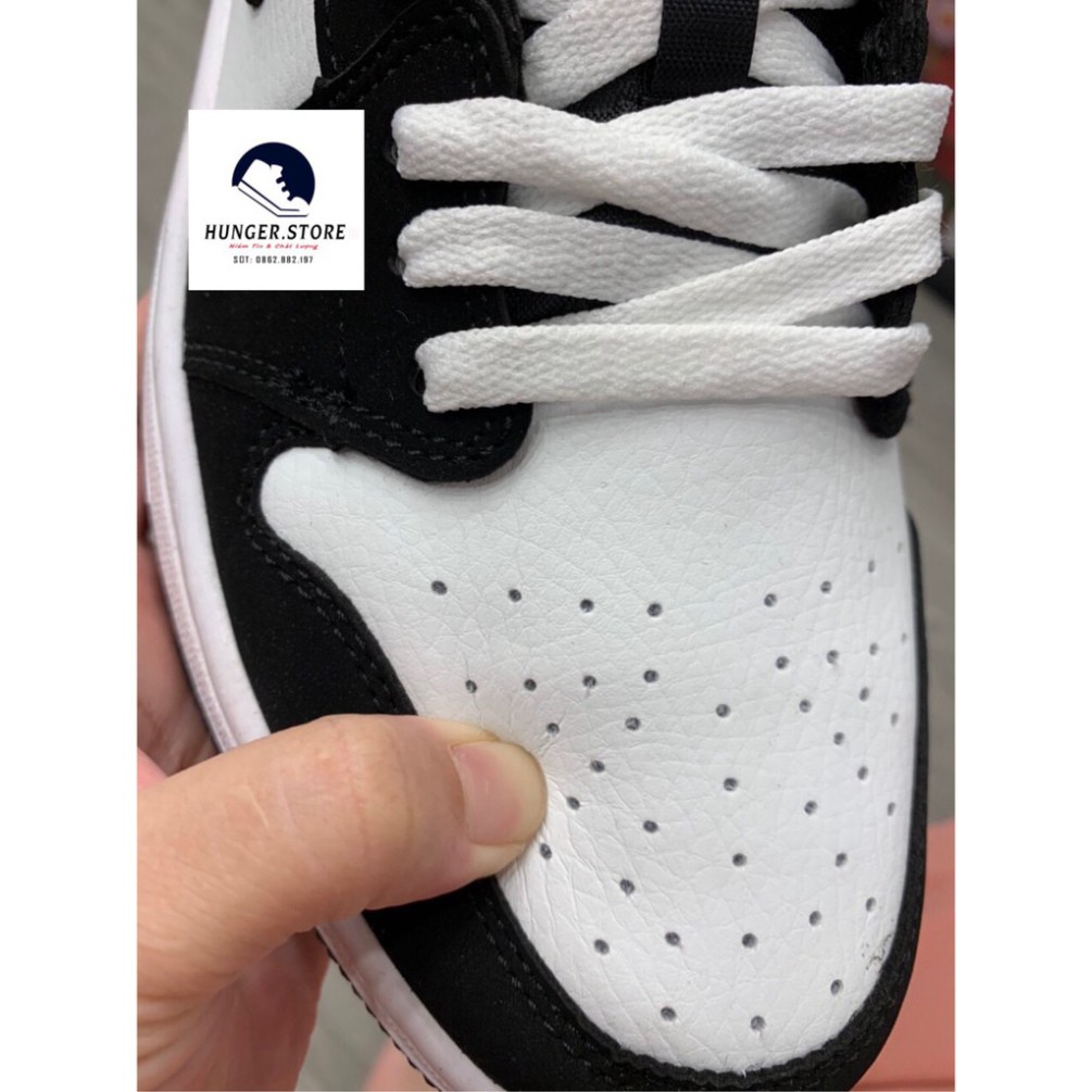 Giày Jordan 1 BLACK RED ,Giày JORDAN ĐỎ ĐEN bóng thấp cổ hàng đẹp siêu rẻ