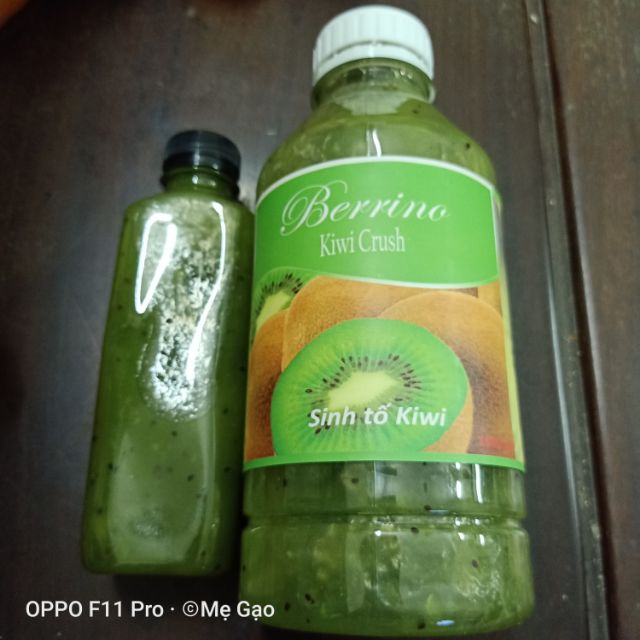 Sinh Tố Kiwi Berrino 350Ml