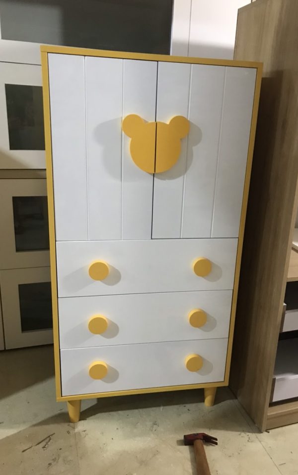 Tủ quần áo trẻ em ta01