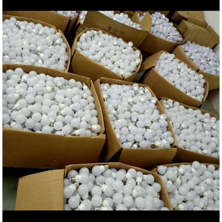 Bóng đèn siêu rẻ- Bóng đèn Led 3W- Bóng đèn 3w ánh sáng trắng, tiết kiệm điện