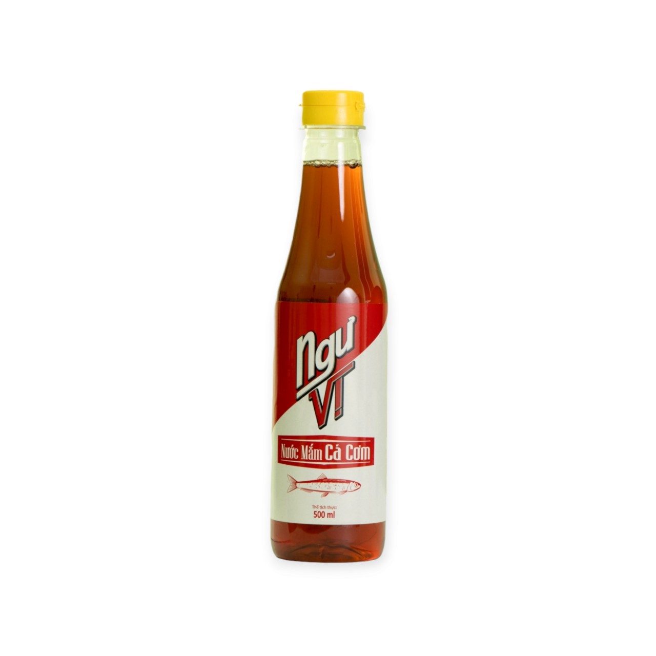 Nước mắm cá cơm 10 độ đạm 500ml