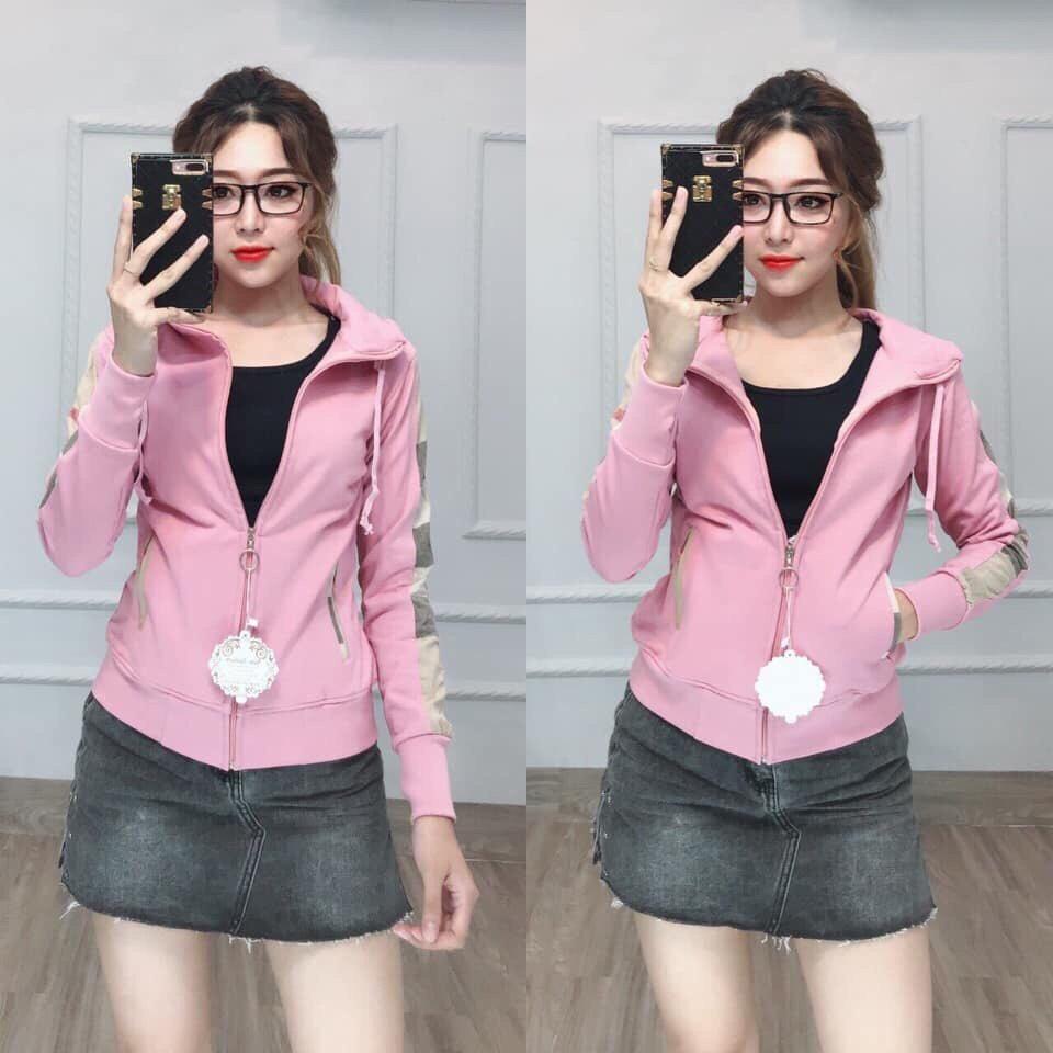 Áo khoác nữ tản nhiệt,siêu duyên dáng cho chị em Q999
