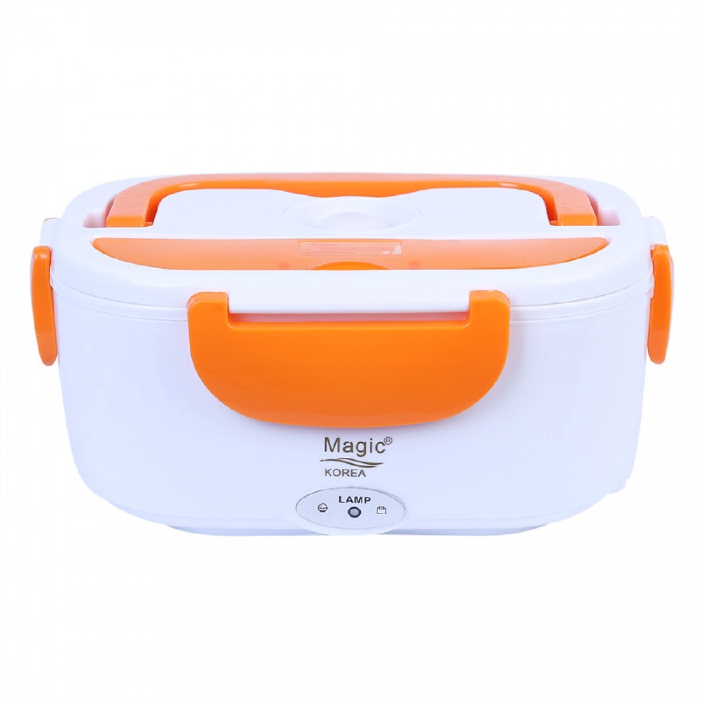Hộp cơm điện hâm nóng đa năng magic a-03 1.05l