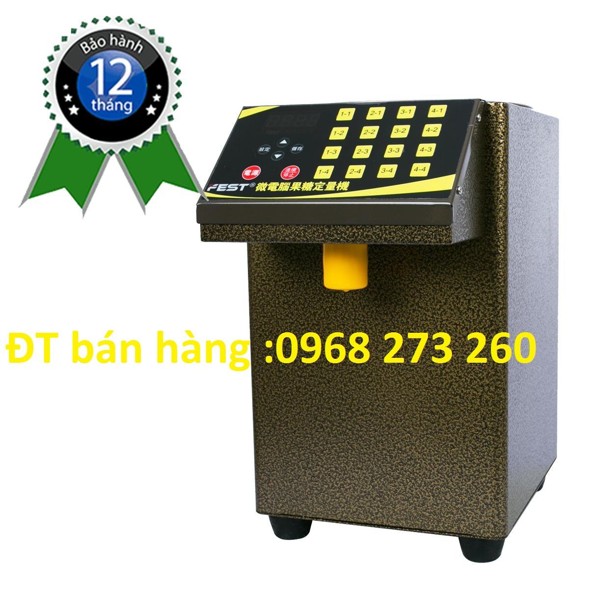 Máy định lượng đường Fest RC16
