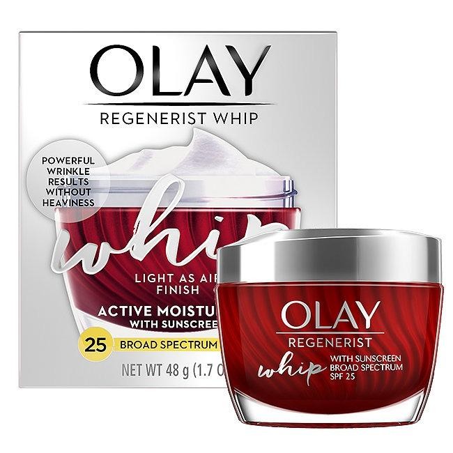 Kem Dưỡng Chống Lão Hóa OLAY Regenerist Whip Active Moisturizer With Sunscreen SPF 25 48g