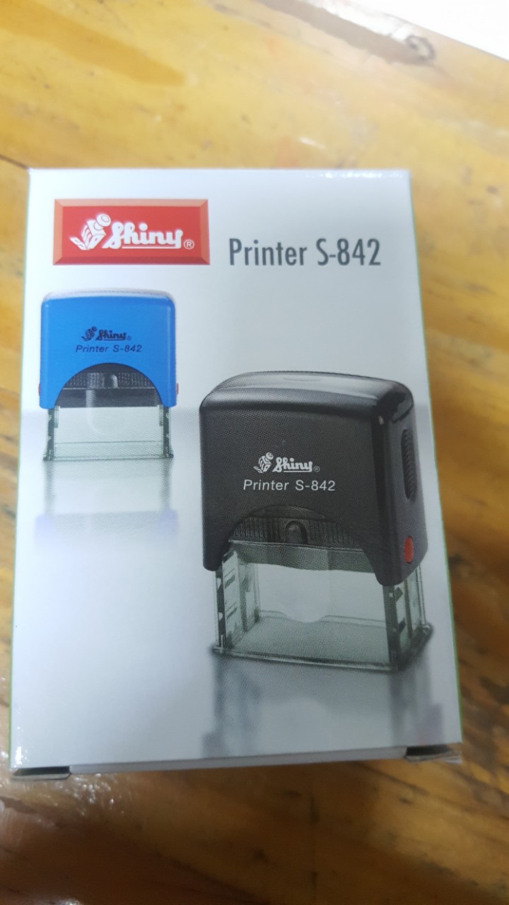 Mộc shiny s842