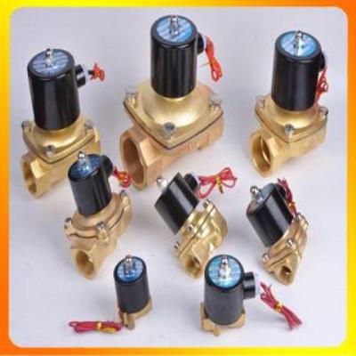 Van điện từ, van nước điện từ 21 27 34 42 60