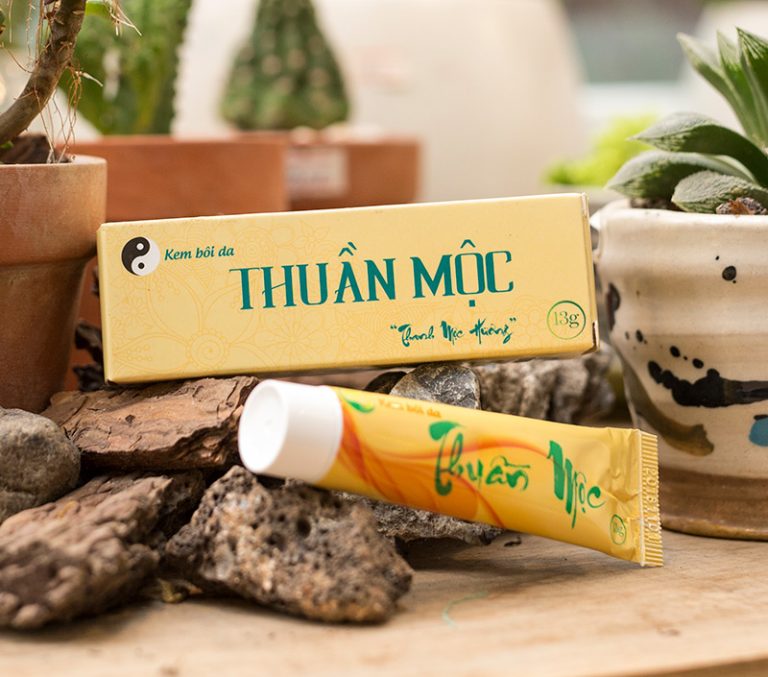 Thuần mộc thanh mộc hương 13g