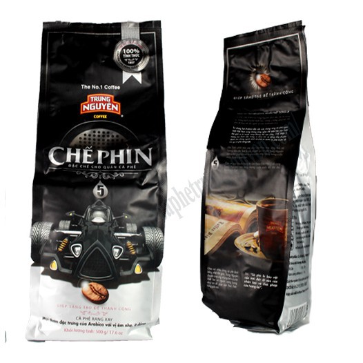 Cà phê trung nguyên chế phin số 5 - 500g