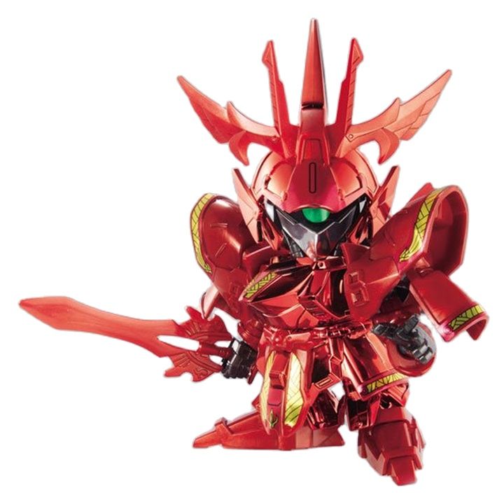 Gundam tư mã ý red a036 - đồ chơi lắp ráp gundam tướng tam quốc diễn nghĩa - vaci