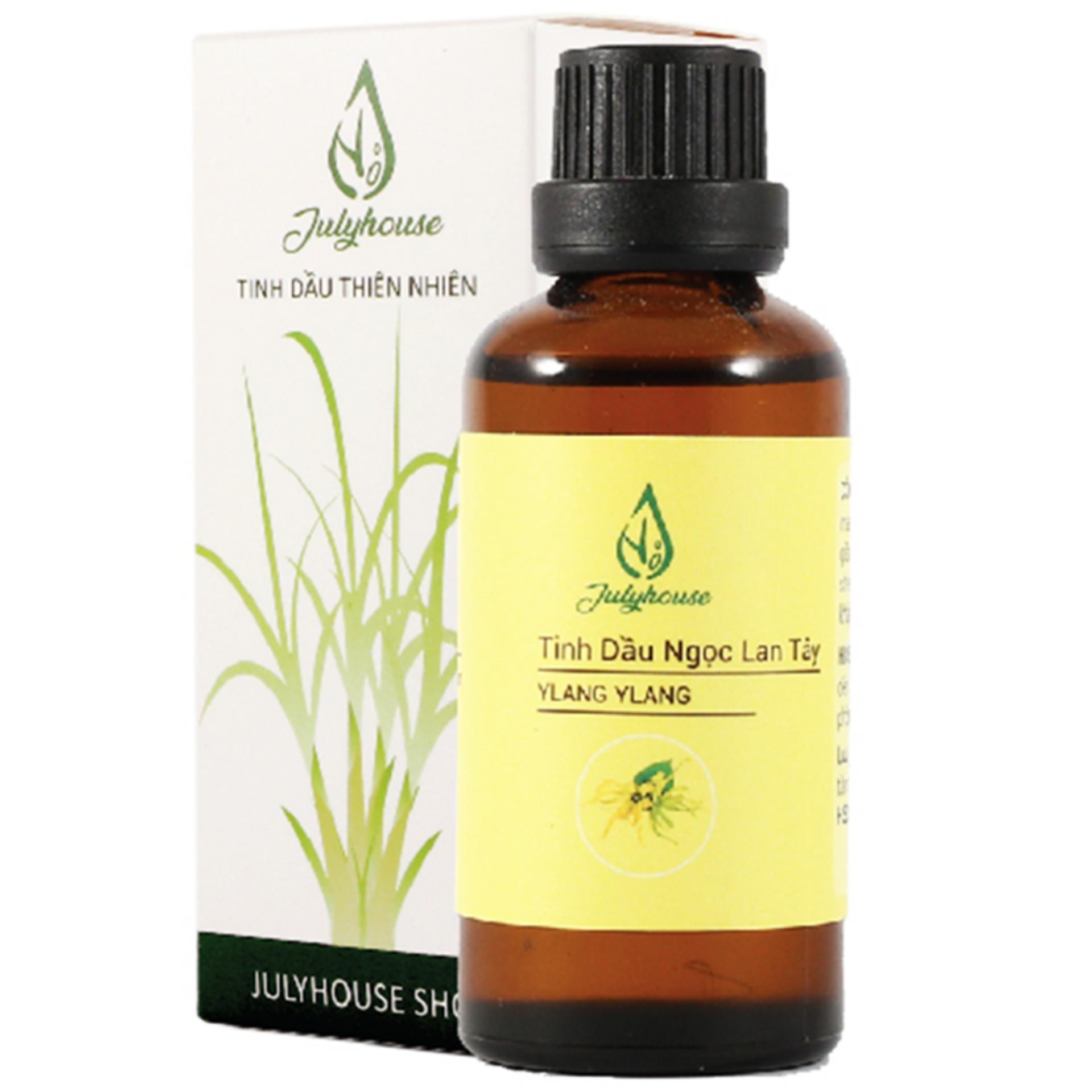 Julyhouse Ngoc Lan Tay aromatic essential oil 50ml