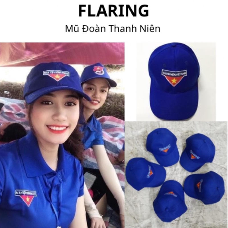 Mũ đoàn, mũ lưỡi trai đoàn