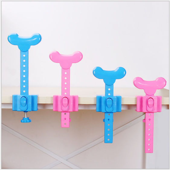 (TẶNG CÁ HEO CHỈNH TAY) Dụng Cụ Đỡ Cằm Chống Cận Thị Và Vẹo Cột Sống Cho Bé Khi Ngồi Học