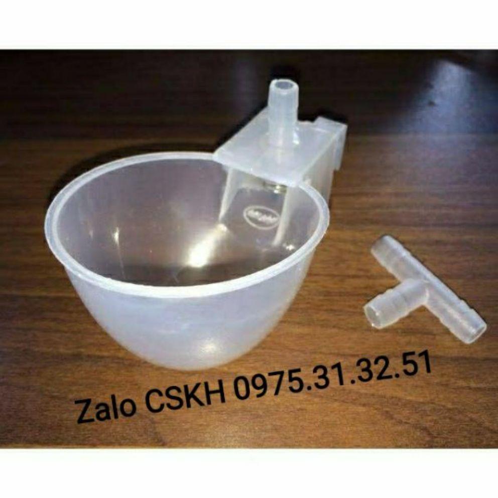 Uống tự động chim gà bồ câu gà đá bộ 10 uống phụ kiện