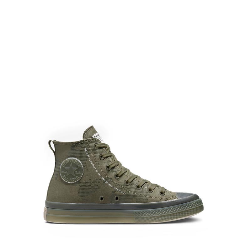 Giày Thể Thao Converse Chuck Taylor All Star Cx Future Utility Men'S Sneakers - Grey