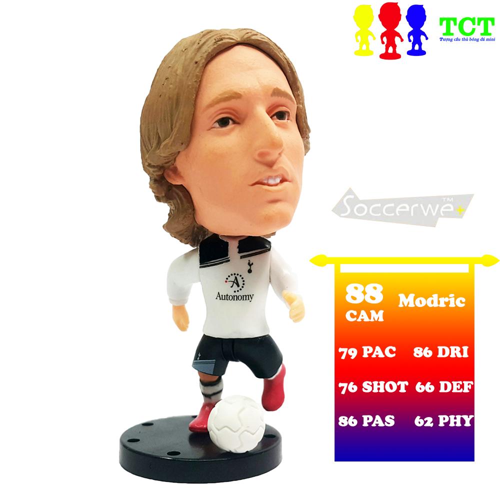 Tượng cầu thủ bóng đá Modric Plus+ Clb Tottenham