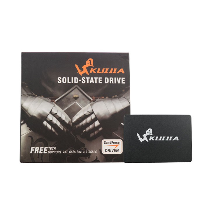 Ssd 120g kuijia chính hãng