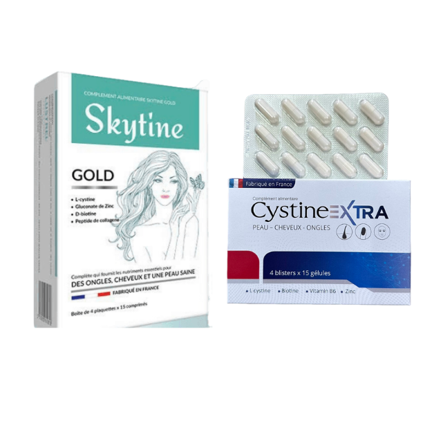 (CHÍNH HÃNG) Viên Uống Cystine Extra / Skytine Gold Giúp Làm Sáng Da, Giảm Thâm, Giảm Nhờn Làm Đẹp D