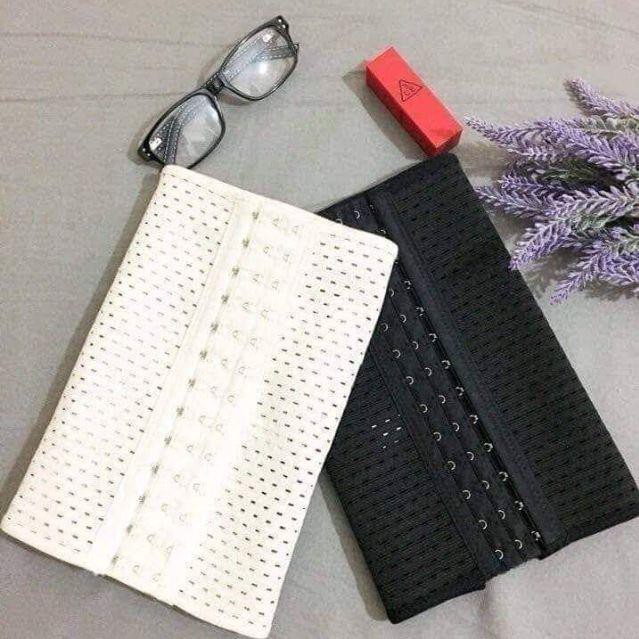 Hot hot... đai nịt bụng định hình giảm eo nova mới cao 25cm