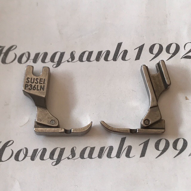 Chân vịt 1 giò tra dây kéo giọt nước