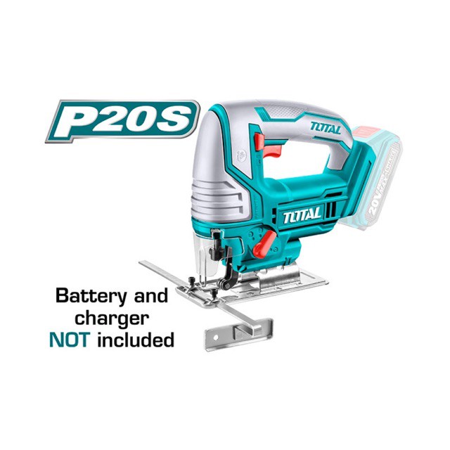 20v máy cưa lọng dùng pin total tjsli8501