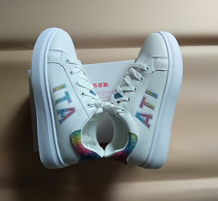Độc Lạ Là Mẫu Giày Nữ ATI 779 Dáng Thể Thao Sneaker Đế Độn 5cm Tăng Chiều Cao Tàn Hình Mẫu Mới 2019.....