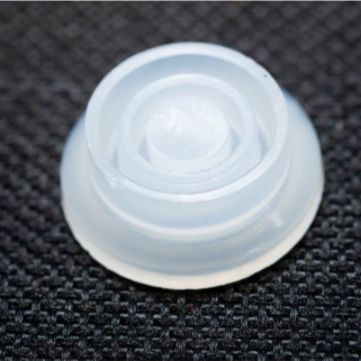 Nút đựng keo nối mi, Nút đựng keo trơn không dính TÚI 100 -50 nút