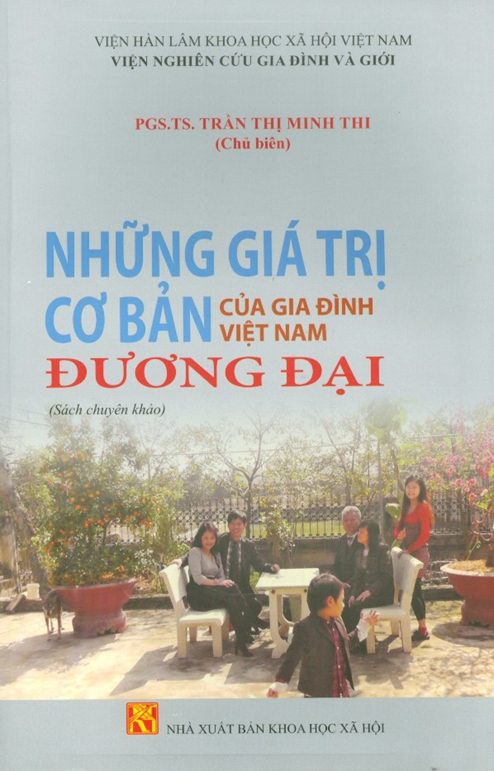 Những giá trị cơ bản của gia đình việt nam đương đại