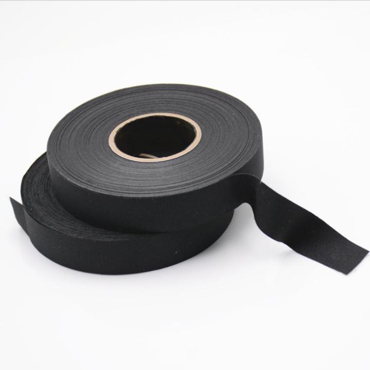 Bộ 4 cuộn Băng dính vải quấn dây điện ôtô xe máy dài 30m rộng 1.9cm - DỤNG CỤ XE HƠI
