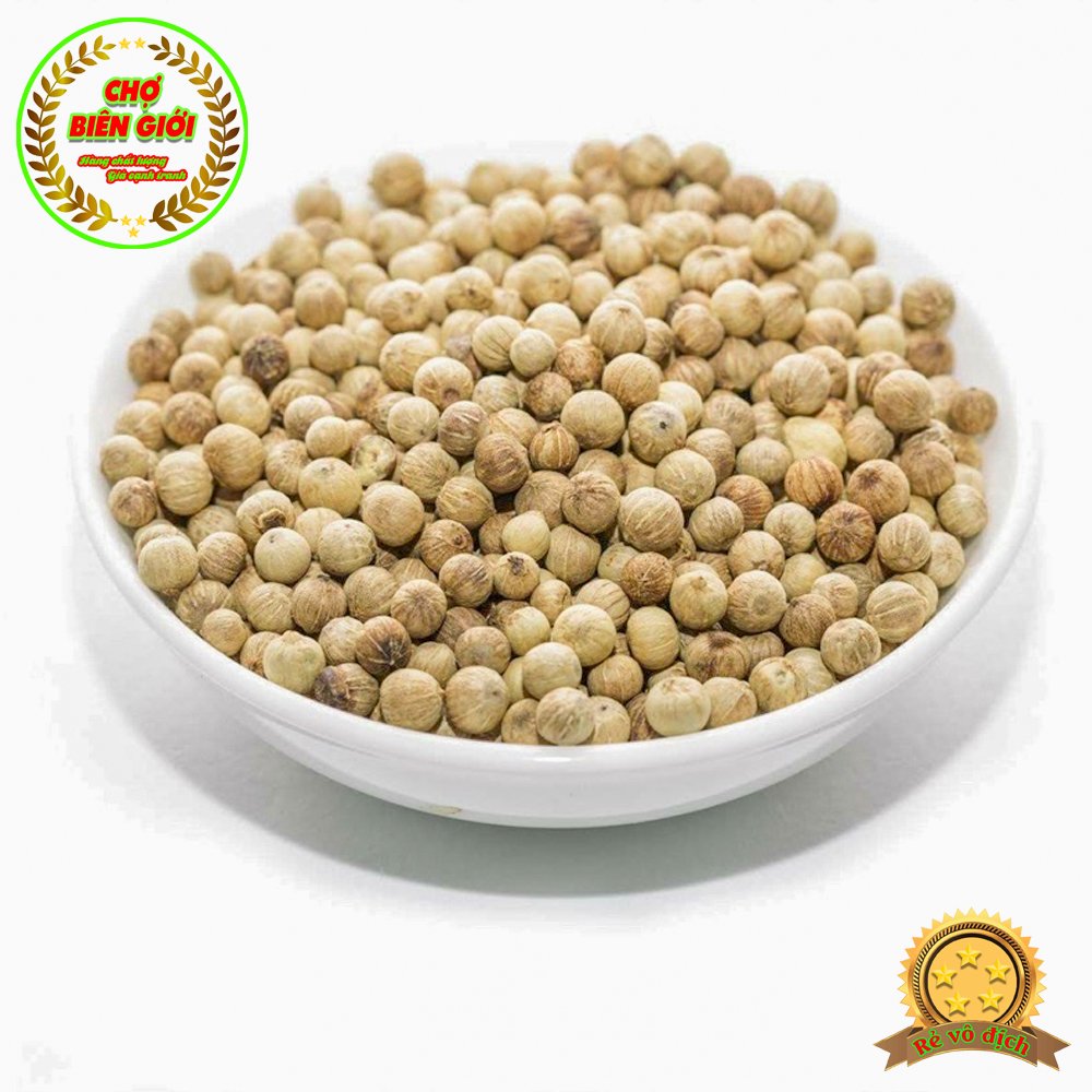 Tiêu sọ loại 1 phú quốc siêu cay dùng trong nấu ăn thơm ngon hủ 100gr