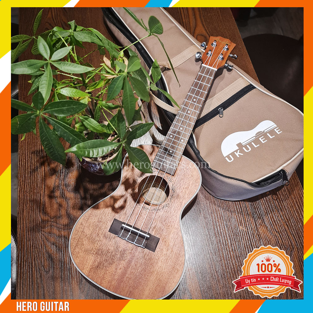 Đàn Ukulele Fender Size Concert - Hero Guitar Store