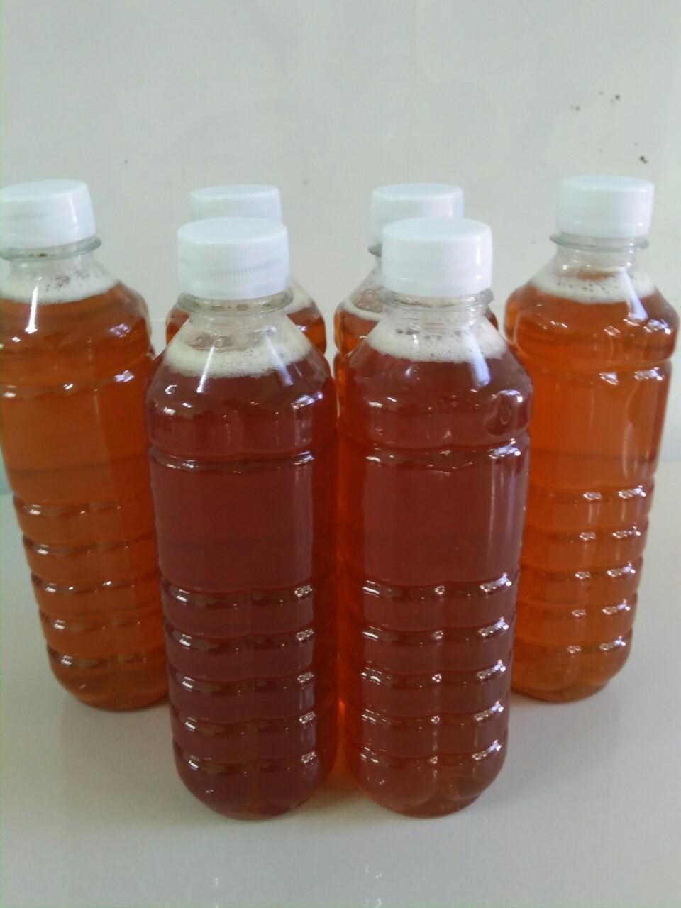 Mật ong vườn dừa 0.5 lít