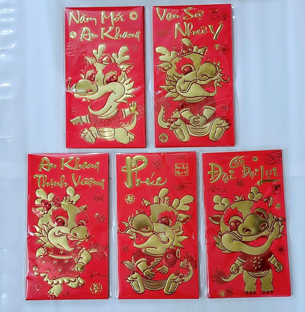 Bao lì xì