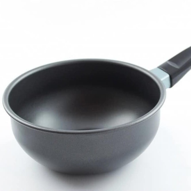 [HÀNG CAO CẤP] [SIÊU HOT] Chảo Mini Chống Dính Sâu Lòng Size 18cm Dùng Cho Mọi Loại Bếp Siêu Bền