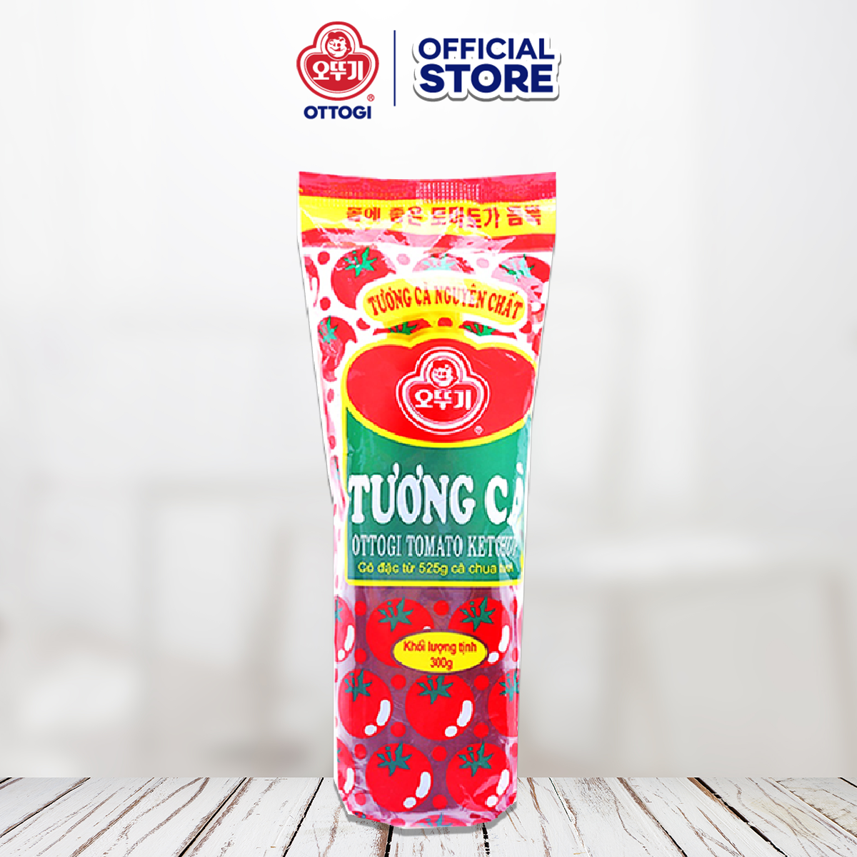 Combo 2 gói tương cà ottogi 300gx2