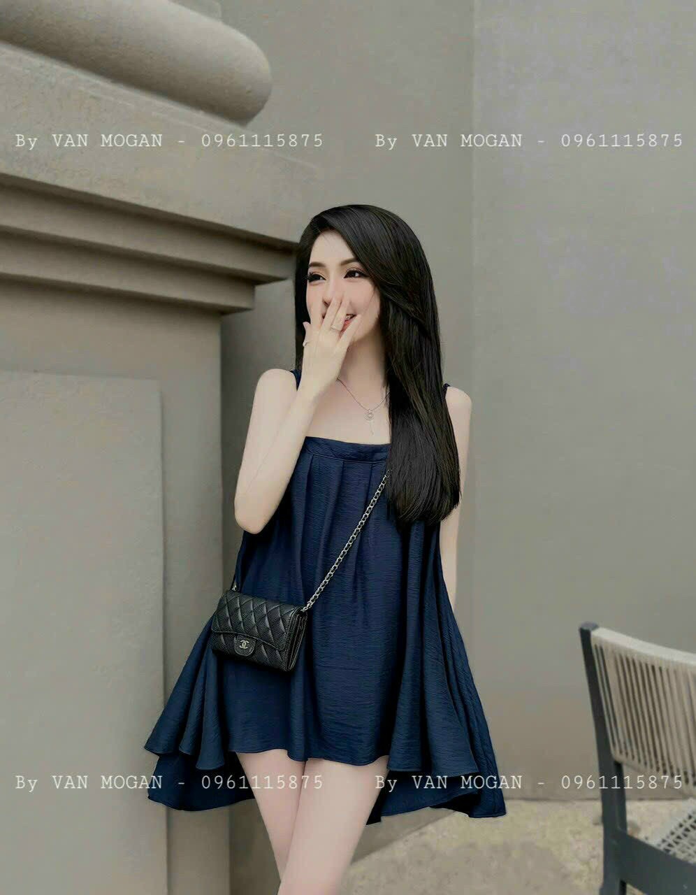 Sét bộ đùi tuyết nhung