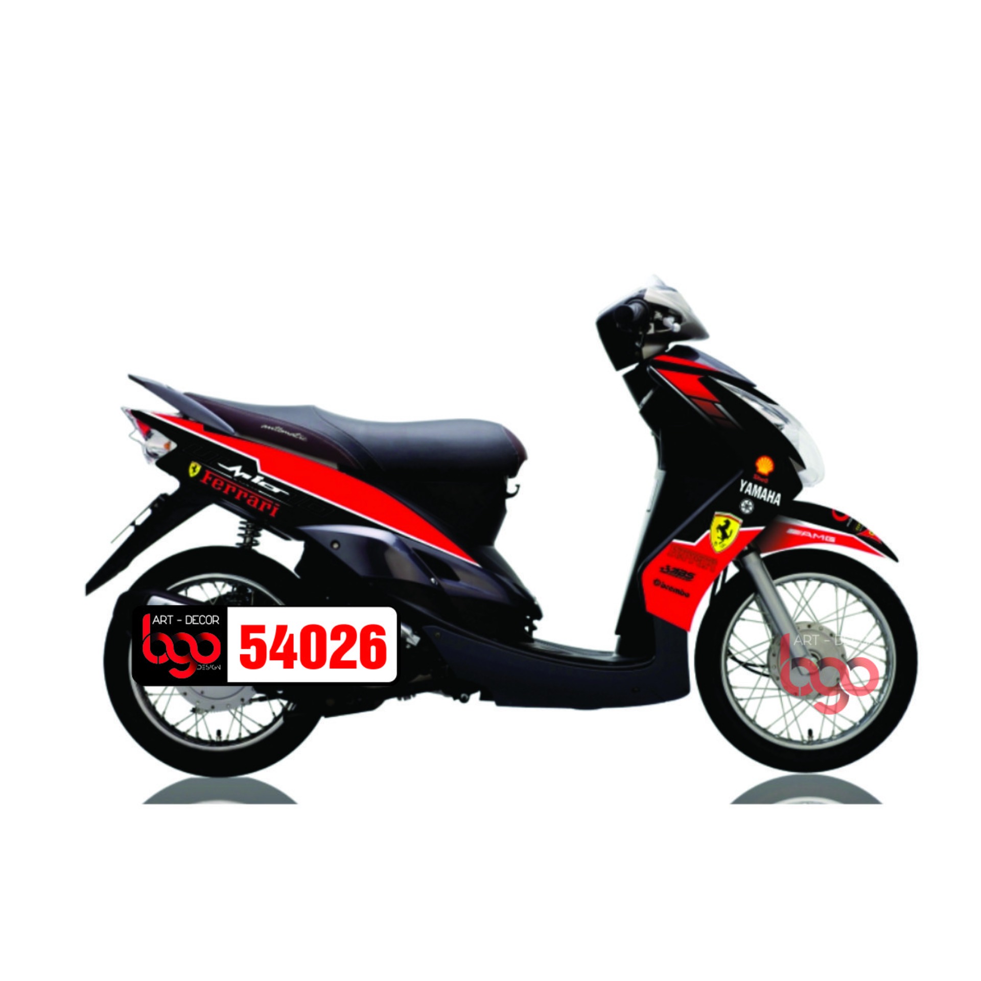 Tem trùm Mio - 54026