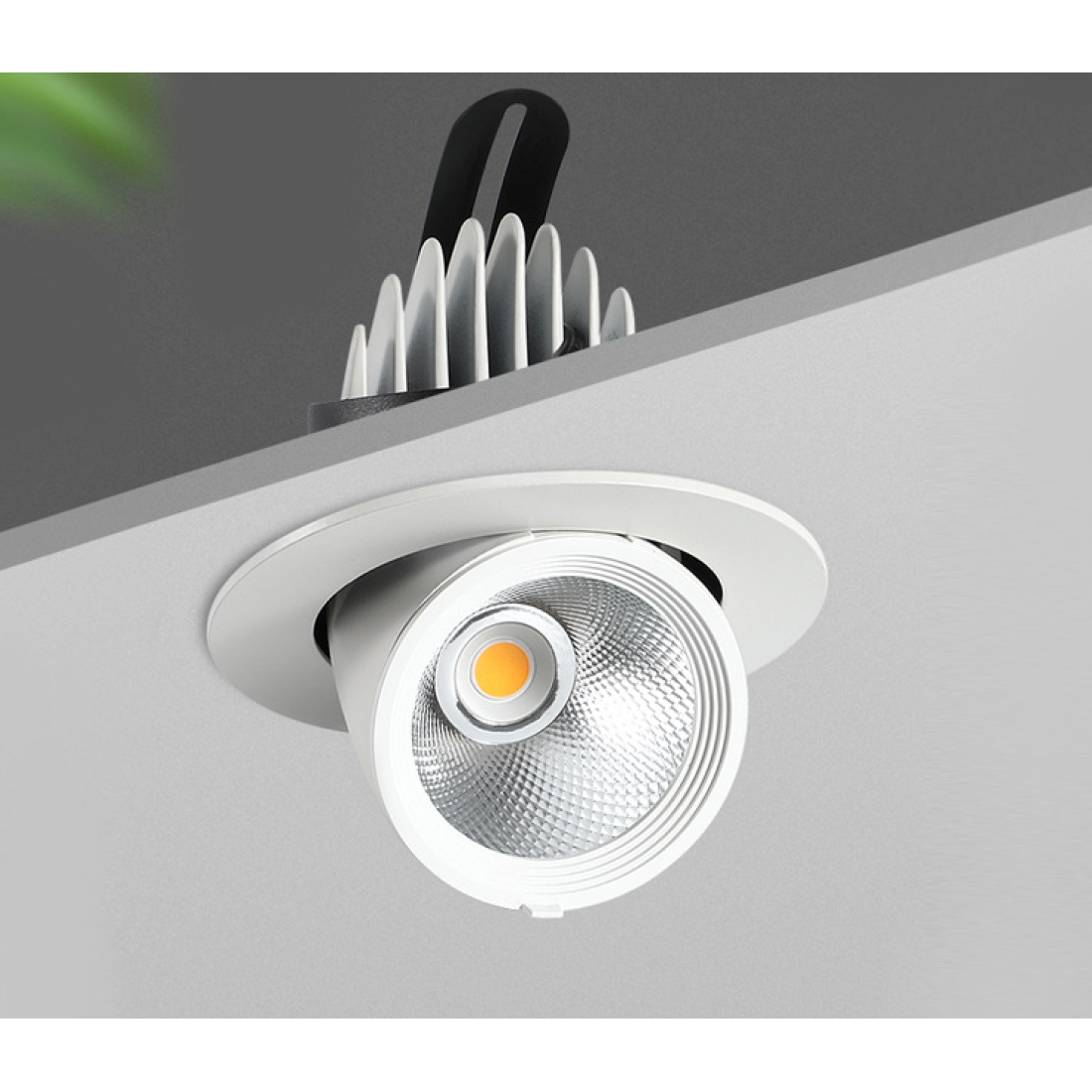 Đèn led âm trần 15w gon light grs201a15