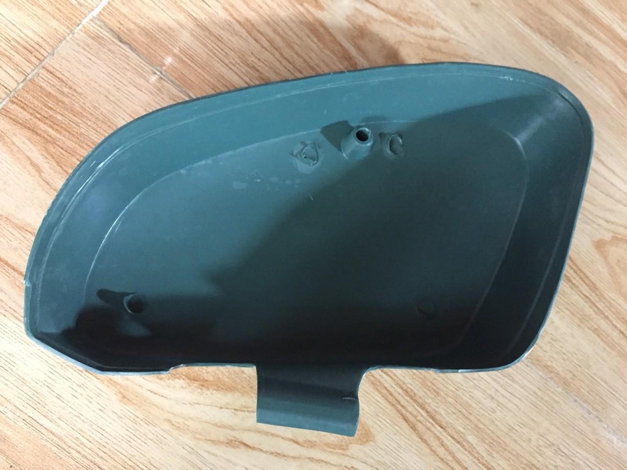 cặp nắp cốp cho xe cub cánh én- 81-86-màu xanh đậu