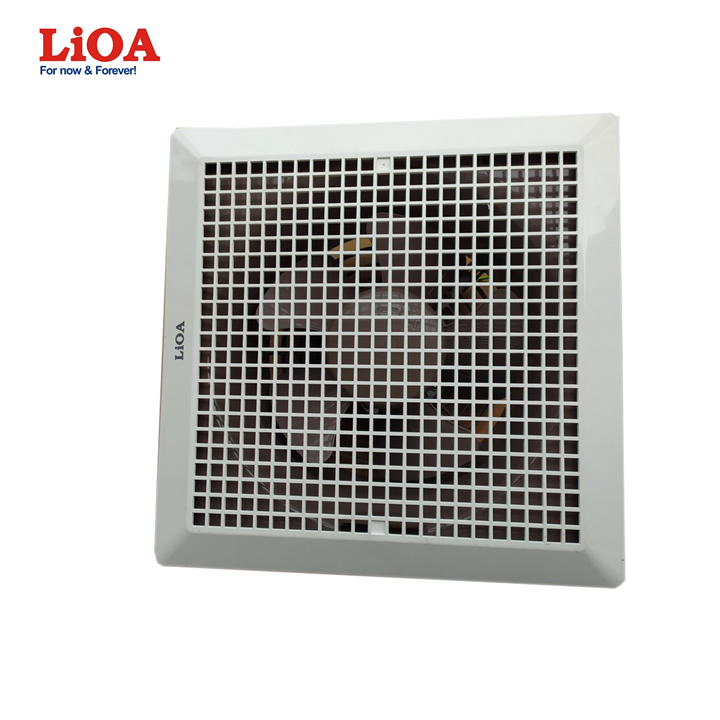 Quạt thông gió gắn trần lioa - evf20cut1 chính hãng