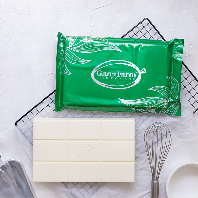 Socola Trắng cao cấp nguyên liệu 1kg