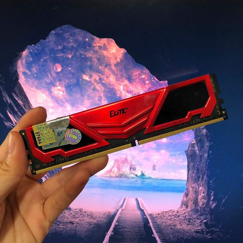 Ram ddr4 team elite 4g bus 2133, ram máy tính ddr4 team elite 4g, ram destop, ram pc