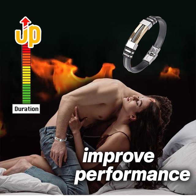pici123 Bracelet bracelet fashion men's punk titanium steel jewelry gold black