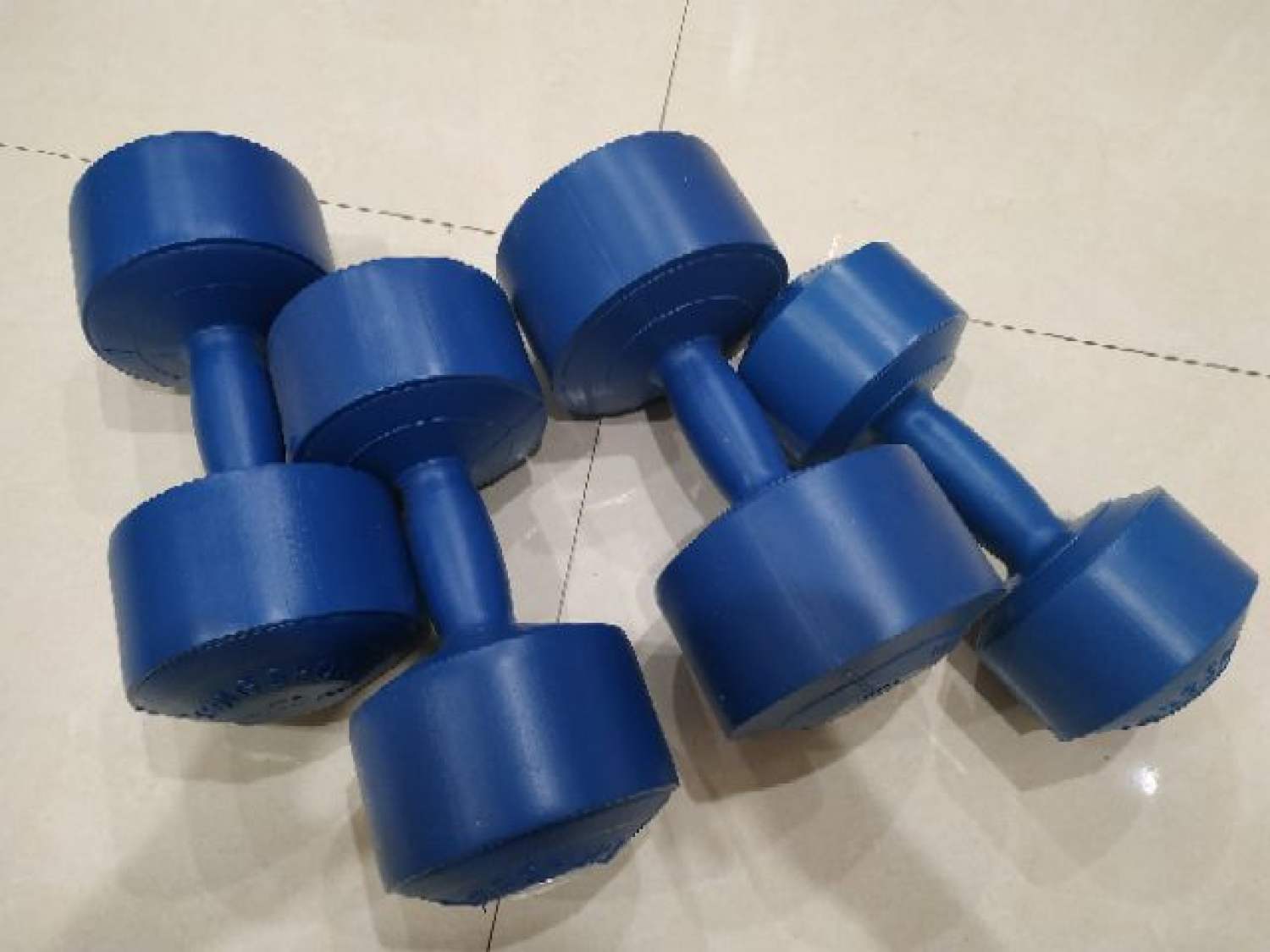 [nhập rs0822 giảm 30k cho đơn 99k][nhập rs0722 giảm 30k cho đơn 99k]tạ nhựa đơn 5kg tập gym đã nhồi (1 chiếc)