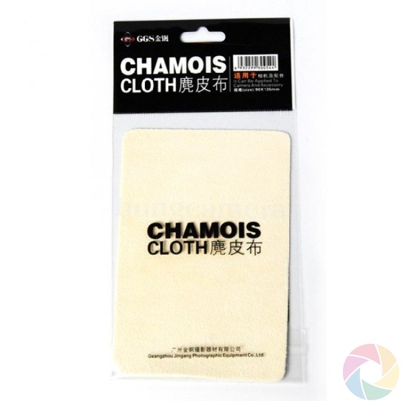 Khăn lau len da cừu Chamois GGS